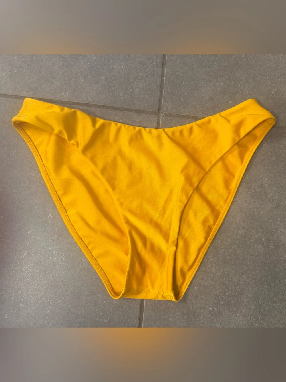 Monday Swimwear Mango Shine Bikini Set